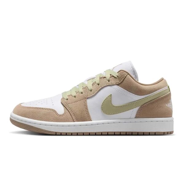 AJ 1 Low ‘Khaki Olive Aura’ DC0774-204