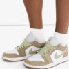AJ 1 Low ‘Khaki Olive Aura’ DC0774-204