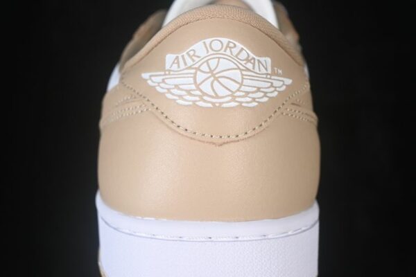AJ 1 Low Golf ‘White Linen’ DD9315-117