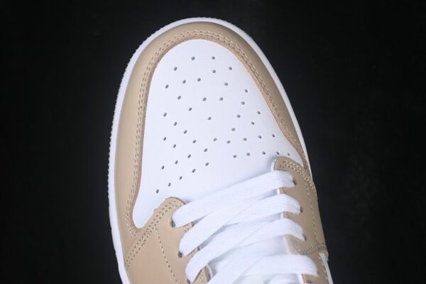 AJ 1 Low Golf ‘White Linen’ DD9315-117