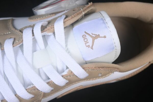 AJ 1 Low Golf ‘White Linen’ DD9315-117