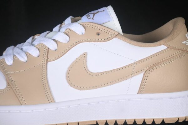 AJ 1 Low Golf ‘White Linen’ DD9315-117