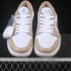 AJ 1 Low Golf ‘White Linen’ DD9315-117