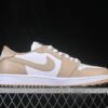 AJ 1 Low Golf ‘White Linen’ DD9315-117