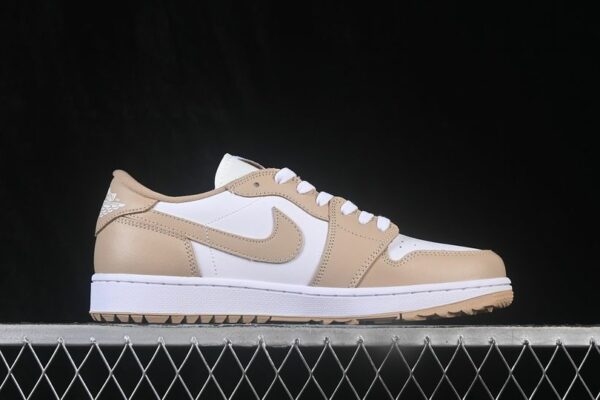 AJ 1 Low Golf ‘White Linen’ DD9315-117