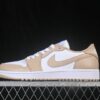 AJ 1 Low Golf ‘White Linen’ DD9315-117