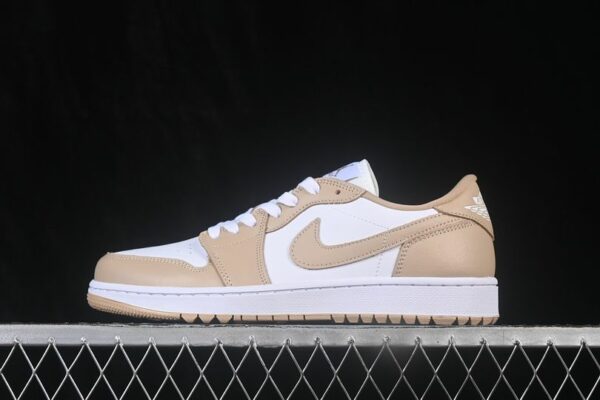 AJ 1 Low Golf ‘White Linen’ DD9315-117