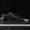AJ 1 Low SE ‘Black Croc Scream Green’ IQ9701-010 AJ 1 Low SE ‘Black Croc Scream Green’ IQ9701-010