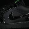 AJ 1 Low SE ‘Black Croc Scream Green’ IQ9701-010 AJ 1 Low SE ‘Black Croc Scream Green’ IQ9701-010