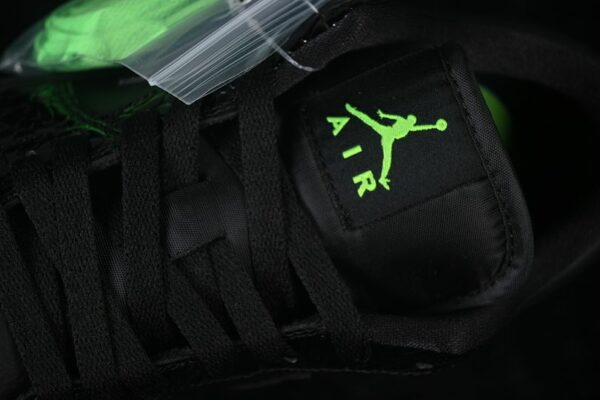 AJ 1 Low SE ‘Black Croc Scream Green’ IQ9701-010 AJ 1 Low SE ‘Black Croc Scream Green’ IQ9701-010