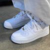 AF 1 Low ‘Triple White Bulbous Swoosh’ HF2014-100