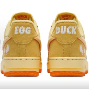 AF 1 Low DOAF Oregon 'Duck or Egg' IU7612-700 4 328b80d4