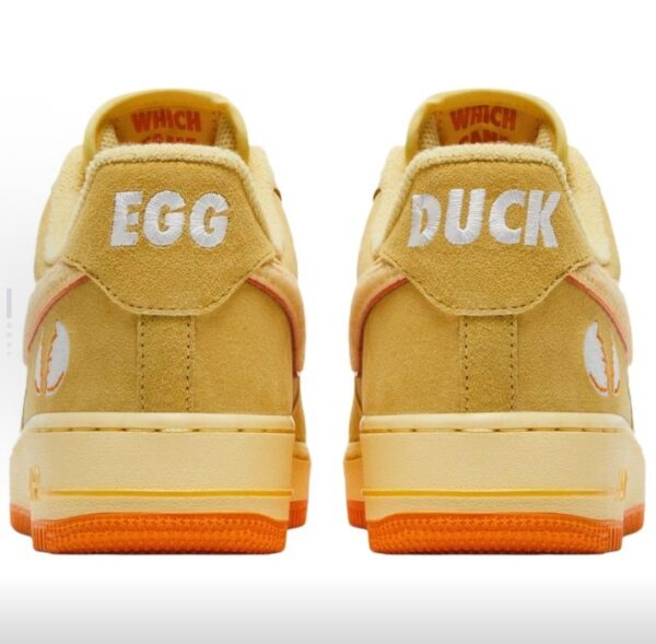 AF 1 Low DOAF Oregon ‘Duck or Egg’ IU7612-700
