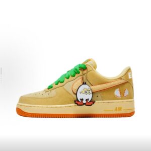 AF 1 Low DOAF Oregon 'Duck or Egg' IU7612-700 1 c7e63bbf