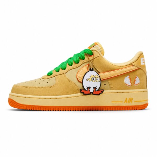 AF 1 Low DOAF Oregon ‘Duck or Egg’ IU7612-700