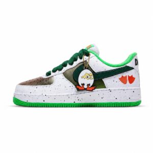 AF 1 Low DOAF Oregon ‘Duck or Egg’ IU7613-100