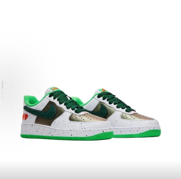AF 1 Low DOAF Oregon ‘Duck or Egg’ IU7613-100