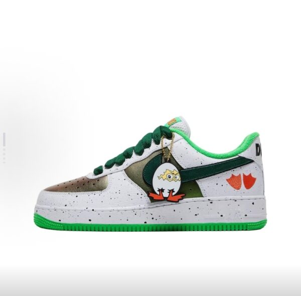 AF 1 Low DOAF Oregon ‘Duck or Egg’ IU7613-100