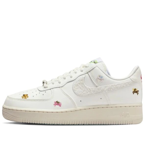 AF 1 Low SE ‘Pegasus Pack Sail’ IQ1143-100
