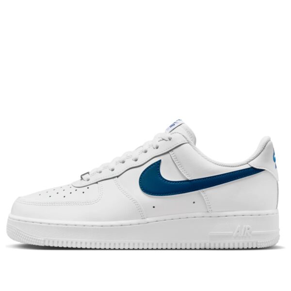 AF 1 Low ‘White Court Blue’ FJ4146-123