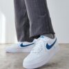 AF 1 Low ‘White Court Blue’ FJ4146-123