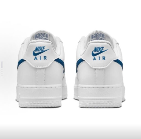 AF 1 Low ‘White Court Blue’ FJ4146-123
