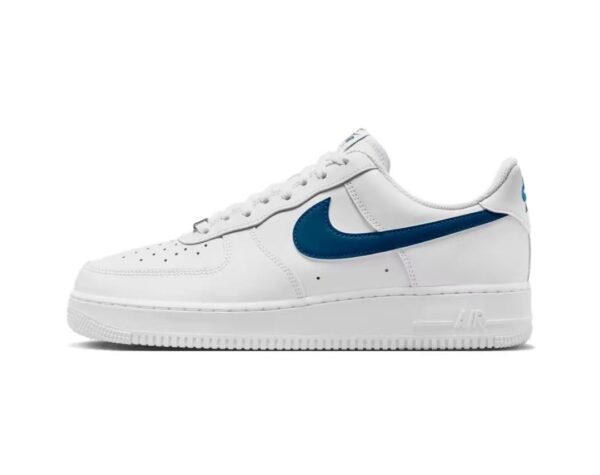 AF 1 Low ‘White Court Blue’ FJ4146-123
