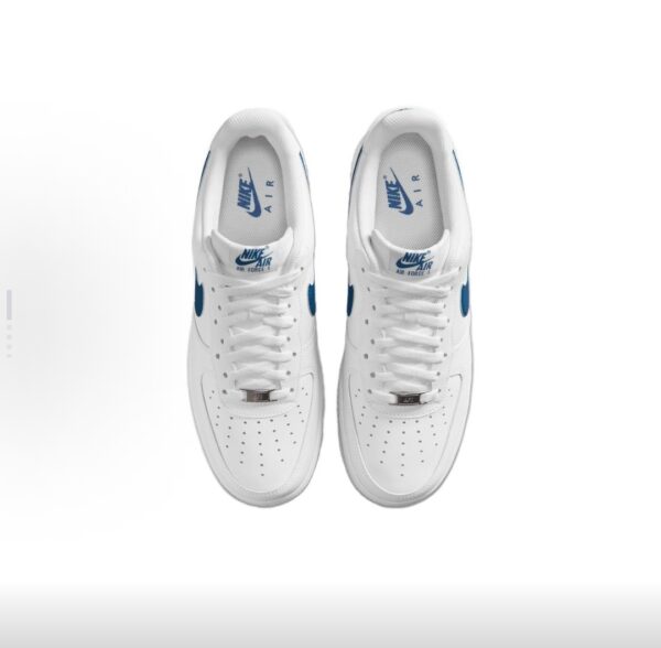 AF 1 Low ‘White Court Blue’ FJ4146-123