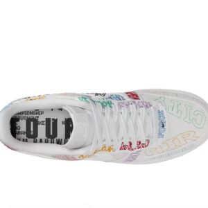 AF 1 Low 'World Tour White' II1549-100 8 82a82e9b