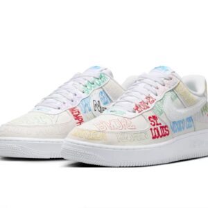 AF 1 Low 'World Tour White' II1549-100 2 a4d0a4e6