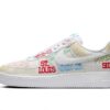 AF 1 Low ‘World Tour White’ II1549-100