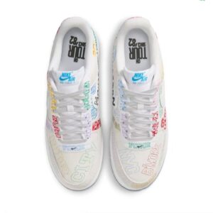 AF 1 Low 'World Tour White' II1549-100 1 a2640f7f