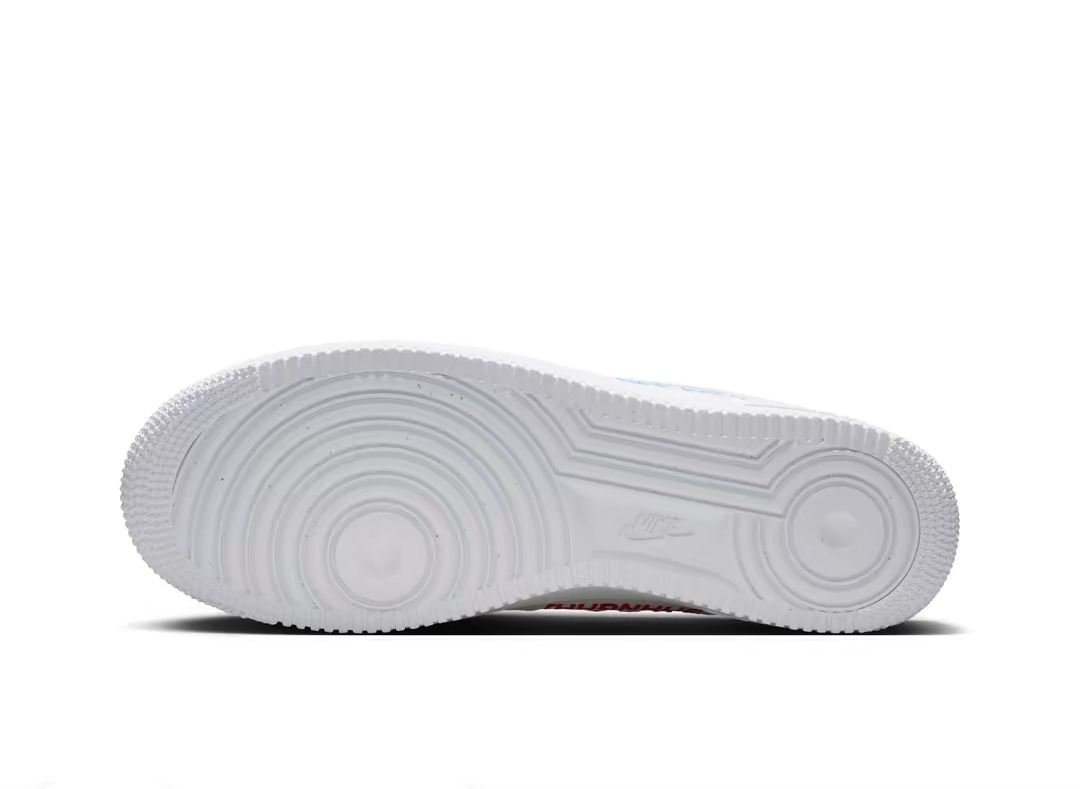 AF 1 Low ‘World Tour White’ II1549-100 AF 1 Low ‘World Tour White’ II1549-100