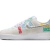 AF 1 Low ‘World Tour White’ II1549-100