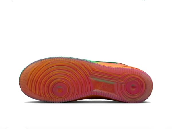 AF 1 Low ‘Stadium Green Laser Orange’ IB6834-300