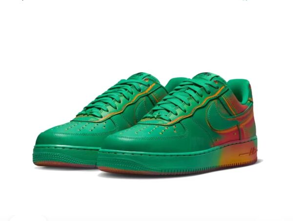 AF 1 Low ‘Stadium Green Laser Orange’ IB6834-300