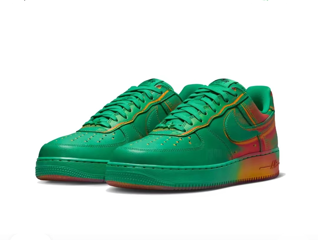 AF 1 Low ‘Stadium Green Laser Orange’ IB6834-300 AF 1 Low ‘Stadium Green Laser Orange’ IB6834-300