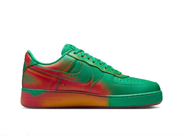 AF 1 Low ‘Stadium Green Laser Orange’ IB6834-300