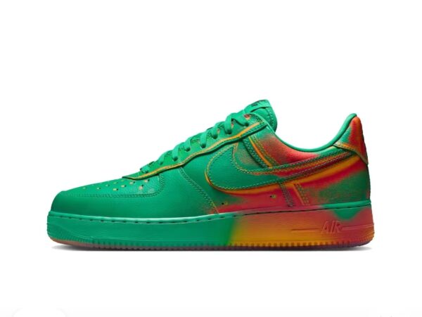 AF 1 Low ‘Stadium Green Laser Orange’ IB6834-300