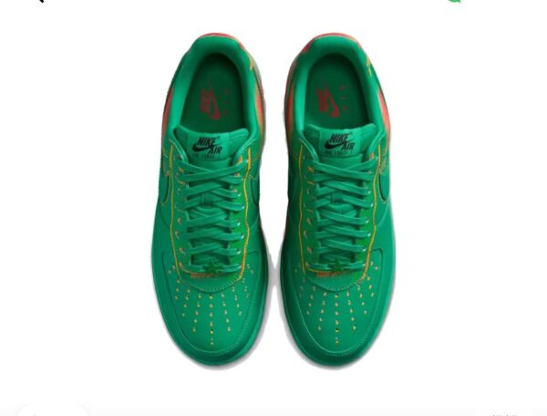 AF 1 Low ‘Stadium Green Laser Orange’ IB6834-300