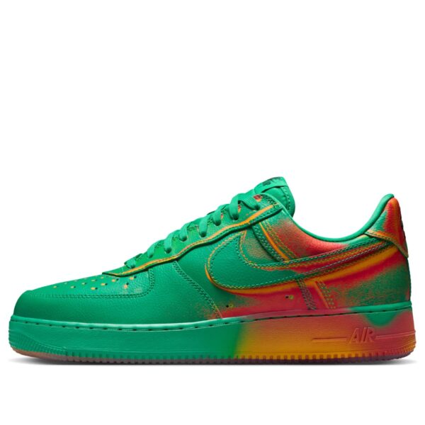 AF 1 Low ‘Stadium Green Laser Orange’ IB6834-300