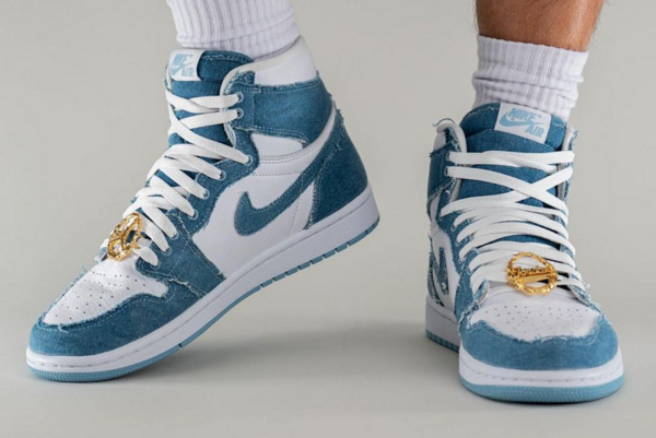 AJ 1 Retro High OG ‘Denim’ DM9036-104