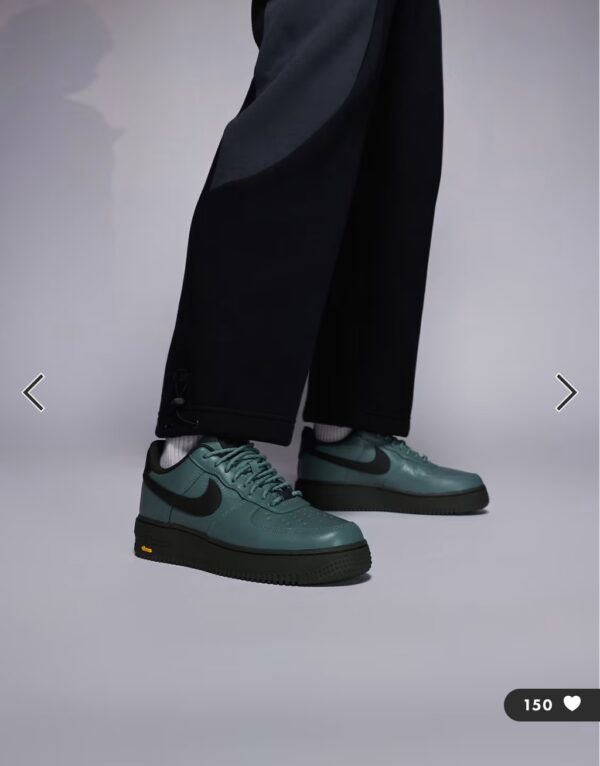 AF 1 Low GORE-TEX Vibram ‘Clay Green’ HV5953-300 AF 1 Low GORE-TEX Vibram ‘Clay Green’ HV5953-300