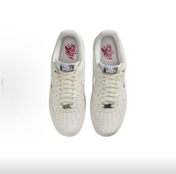 AF 1 Low ‘Pegasus Phantom Sail’ IQ1119-011