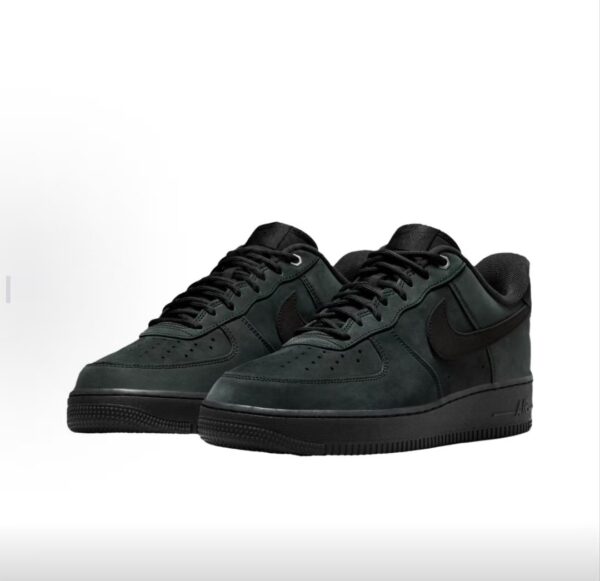 AF 1 Low WB ‘Black Nubuck’ CJ9179-001 AF 1 Low WB ‘Black Nubuck’ CJ9179-001