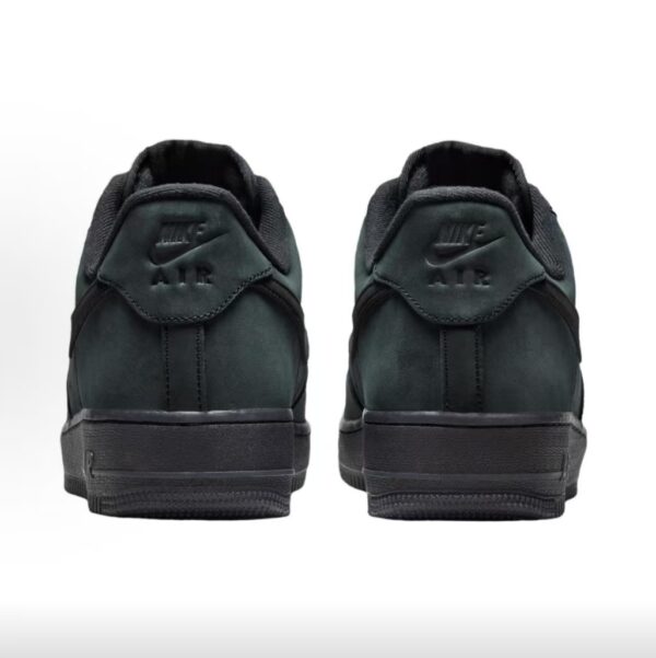 AF 1 Low WB ‘Black Nubuck’ CJ9179-001 AF 1 Low WB ‘Black Nubuck’ CJ9179-001