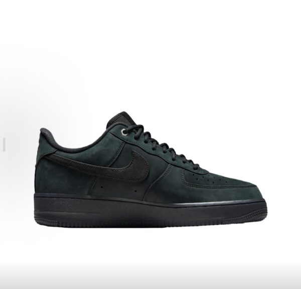 AF 1 Low WB ‘Black Nubuck’ CJ9179-001 AF 1 Low WB ‘Black Nubuck’ CJ9179-001