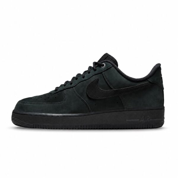 AF 1 Low WB ‘Black Nubuck’ CJ9179-001 AF 1 Low WB ‘Black Nubuck’ CJ9179-001