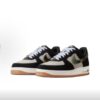 AF 1 Low ‘Black Patent Camo Swoosh’ HQ1967-100