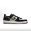 AF 1 Low ‘Black Patent Camo Swoosh’ HQ1967-100